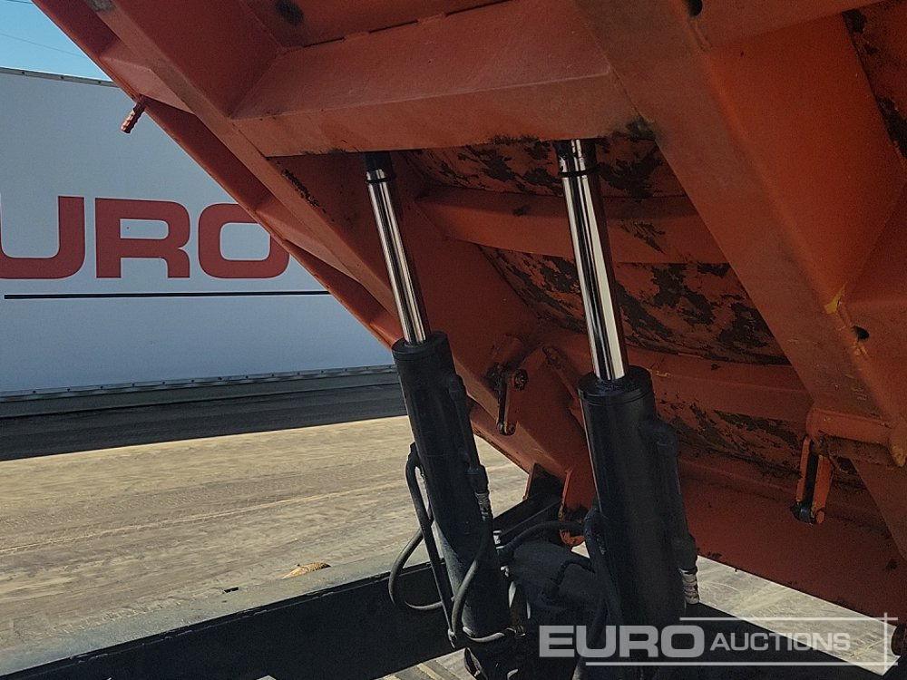 Kiper guseničar Hitachi EG40R: slika 20