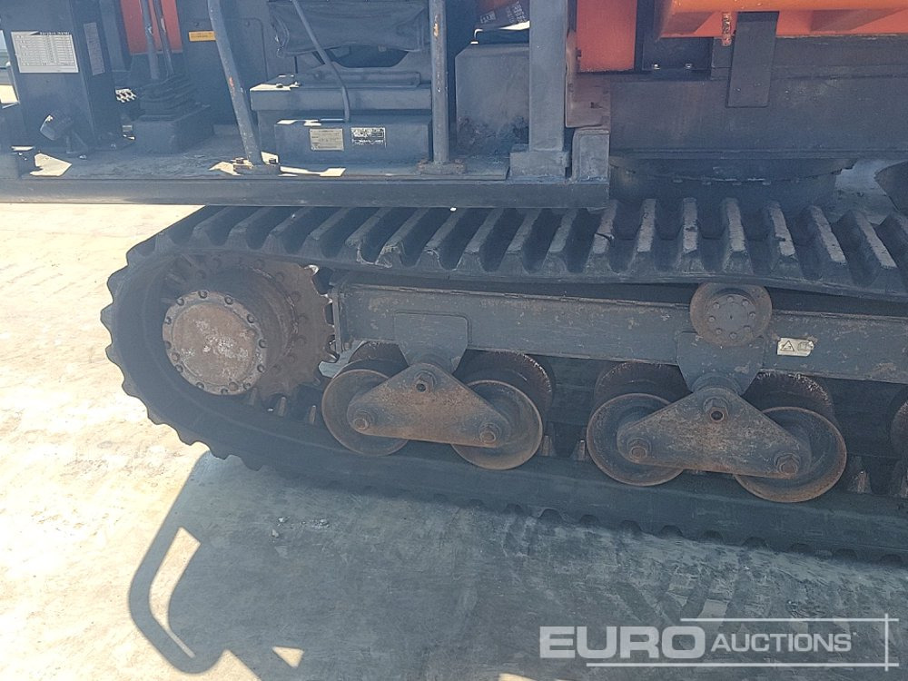 Kiper guseničar Hitachi EG40R: slika 10