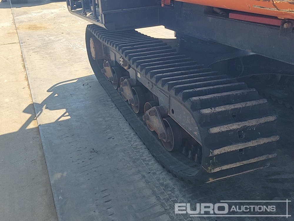 Kiper guseničar Hitachi EG40R: slika 12