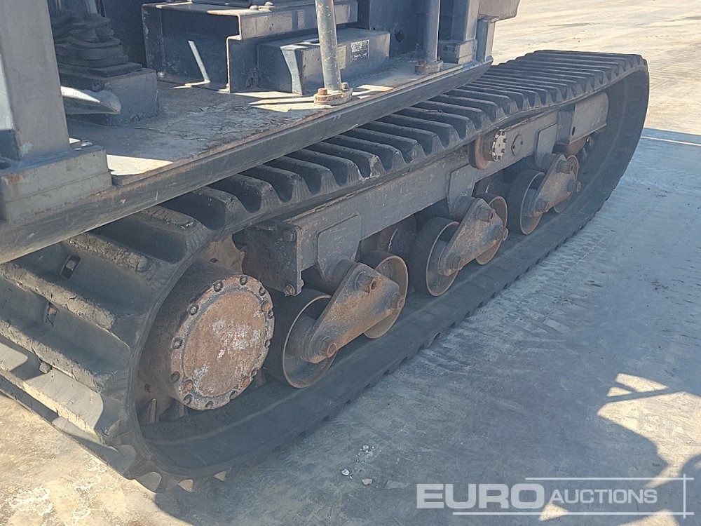 Kiper guseničar Hitachi EG40R: slika 9