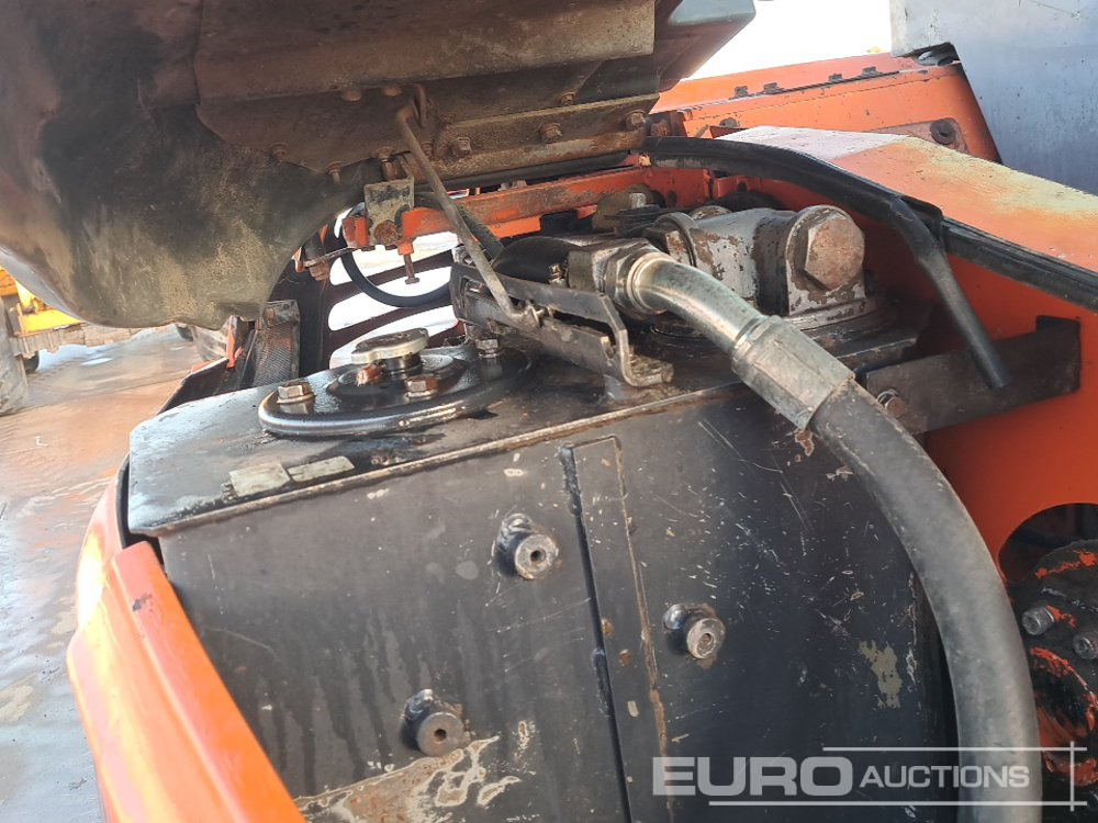 Mini bager Hitachi ZX55UR: slika 46