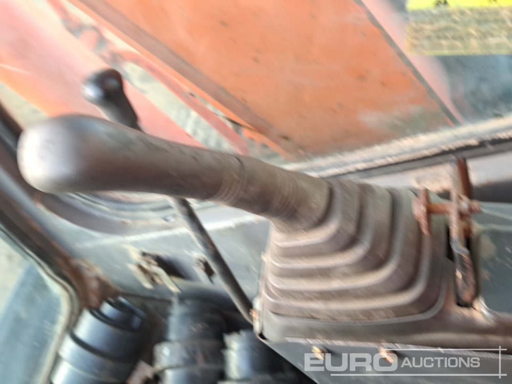 Mini bager Hitachi ZX55UR: slika 31