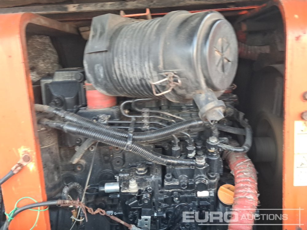 Mini bager Hitachi ZX55UR: slika 38