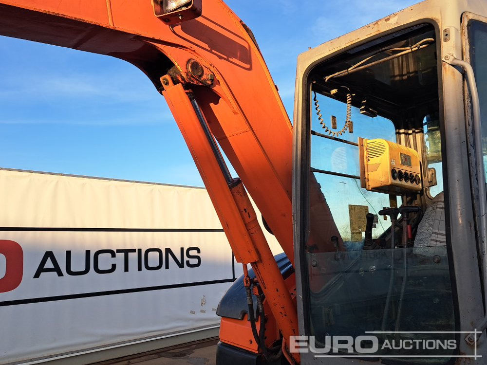 Mini bager Hitachi ZX55UR: slika 26