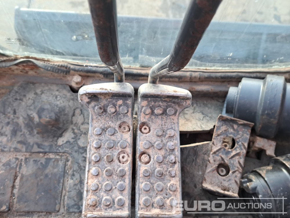 Mini bager Hitachi ZX55UR: slika 35