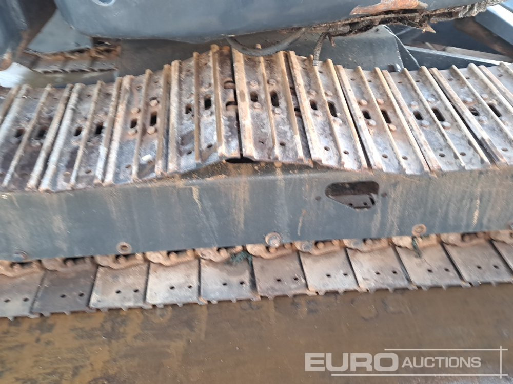 Mini bager Hitachi ZX55UR: slika 12