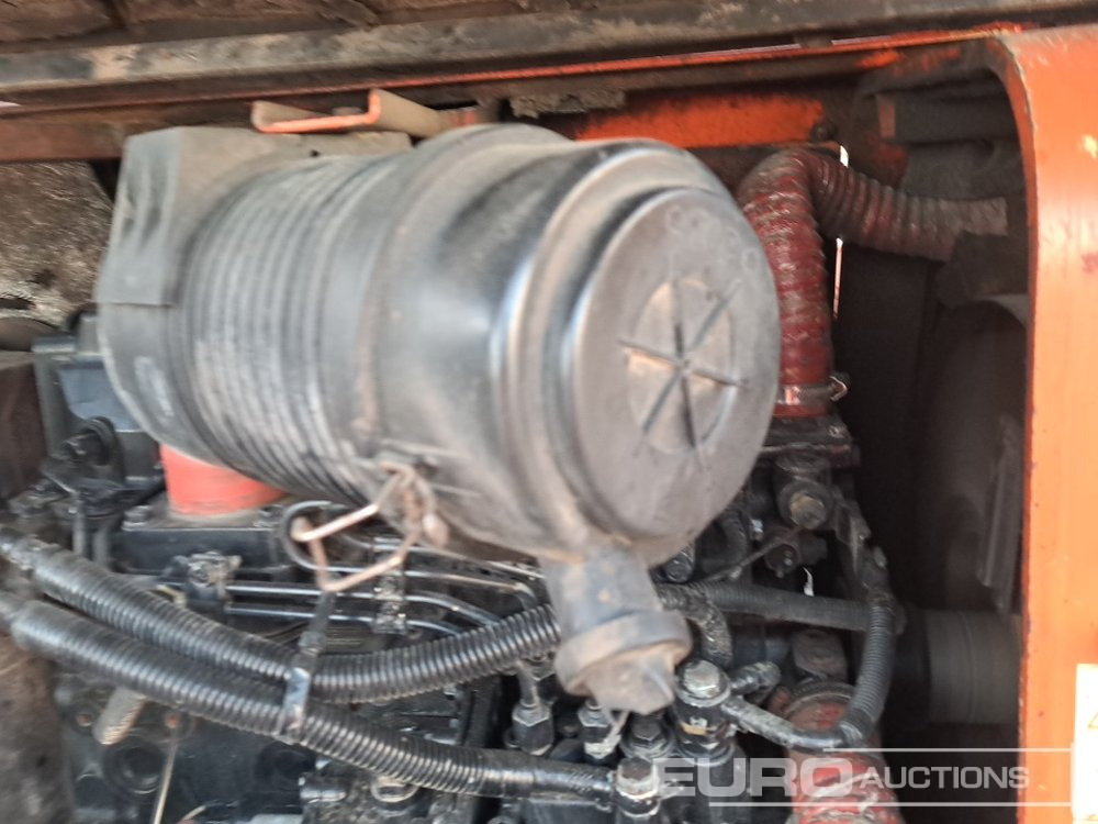 Mini bager Hitachi ZX55UR: slika 41