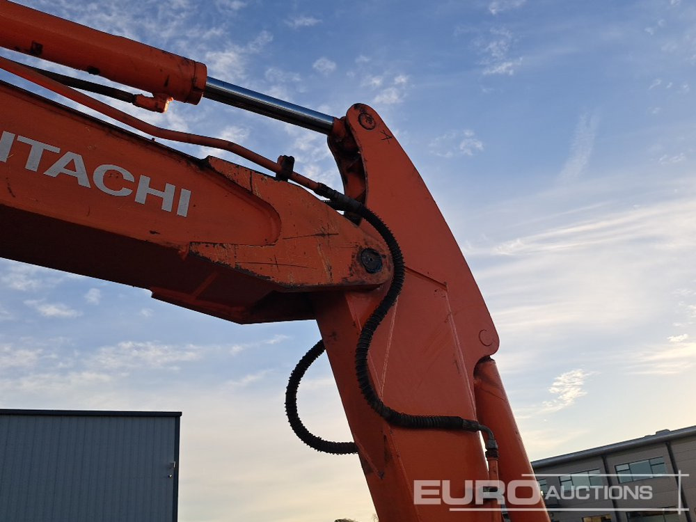 Mini bager Hitachi ZX55UR: slika 19