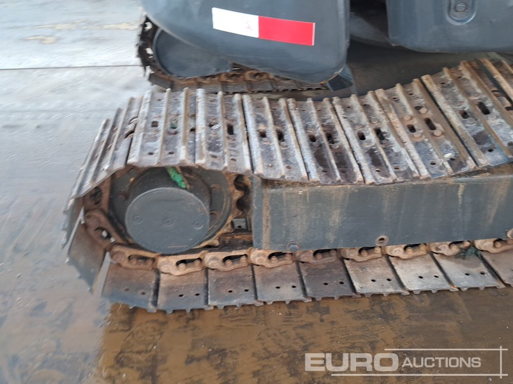 Mini bager Hitachi ZX55UR: slika 11