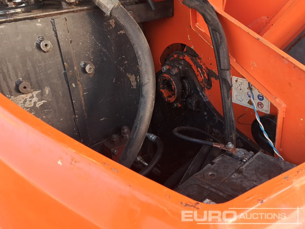 Mini bager Hitachi ZX55UR: slika 44