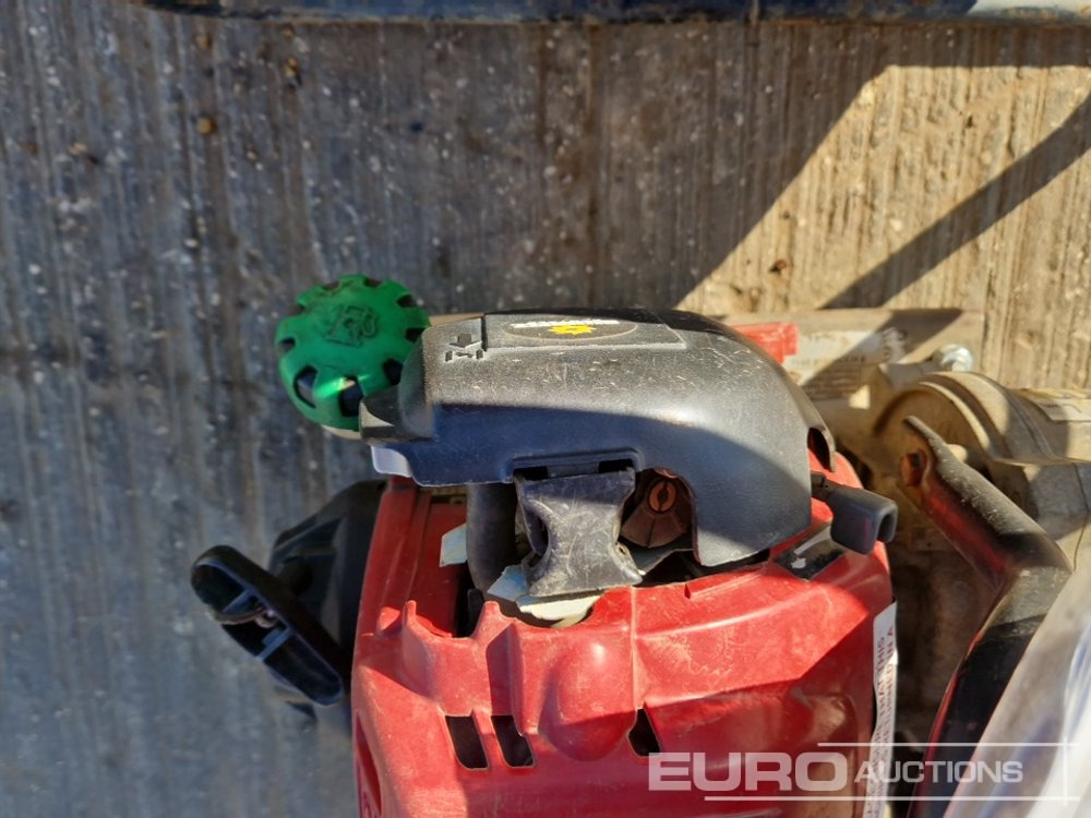 Pumpa za vodu Honda 2", 1" Petrol Centrifugal Water Pump: slika 12