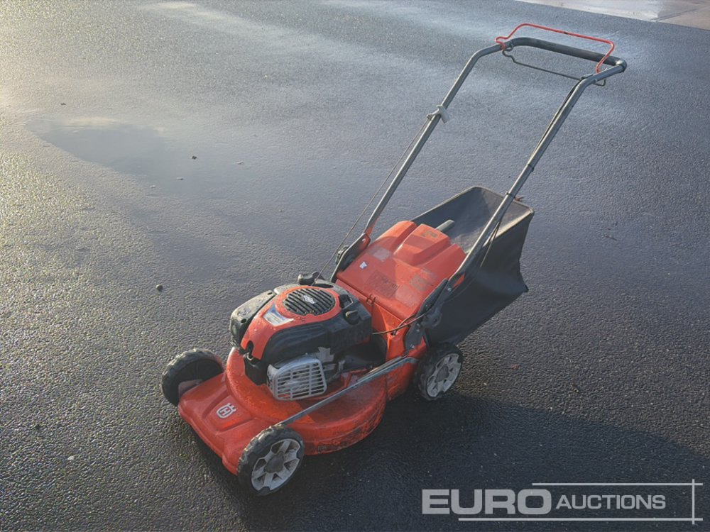Husqvarna LC451S Petrol Lawnmower - Građevinska oprema: slika 1 Husqvarna LC451S Petrol Lawnmower - Građevinska oprema: slika 1