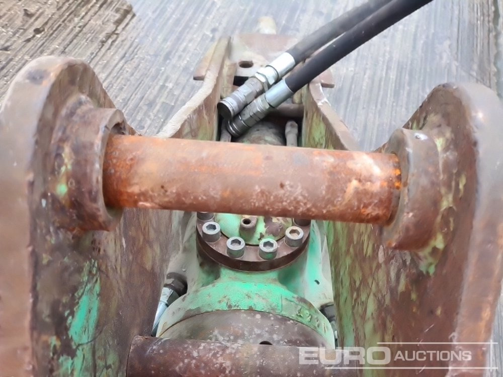 Hidraulični čekić Hydraulic Breaker 45mm Pin to suit 4-6 Ton Excavator: slika 9