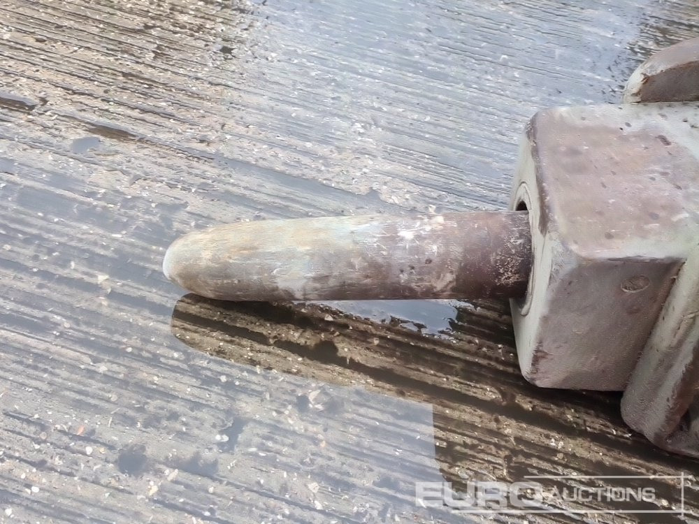 Hidraulični čekić Hydraulic Breaker 45mm Pin to suit 4-6 Ton Excavator: slika 14