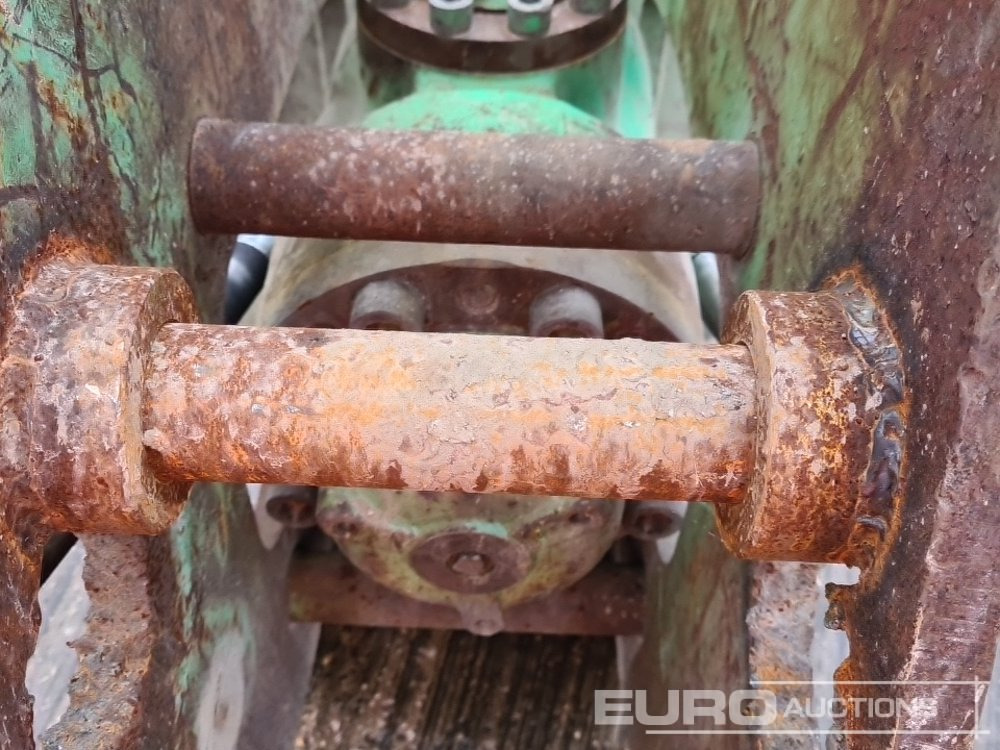 Hidraulični čekić Hydraulic Breaker 45mm Pin to suit 4-6 Ton Excavator: slika 10