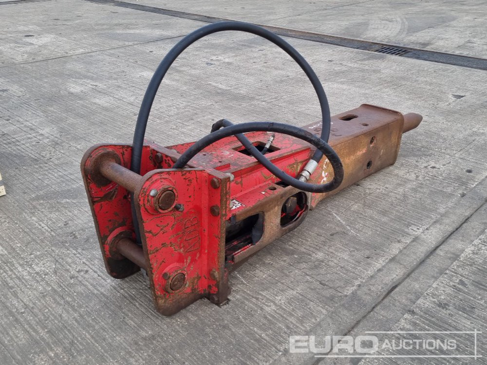 Hydraulic Breaker 65mm Pin to suit 13 Ton Excavator - Hidraulični čekić: slika 5 Hydraulic Breaker 65mm Pin to suit 13 Ton Excavator - Hidraulični čekić: slika 5