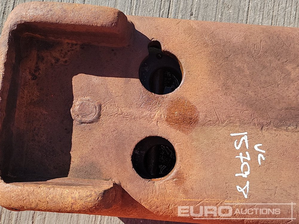 Hidraulični čekić Hydraulic Breaker 80mm Pin to suit 20 Ton Excavator: slika 12