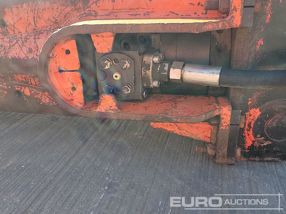 Hidraulični čekić Hydraulic Breaker 80mm Pin to suit 20 Ton Excavator: slika 15