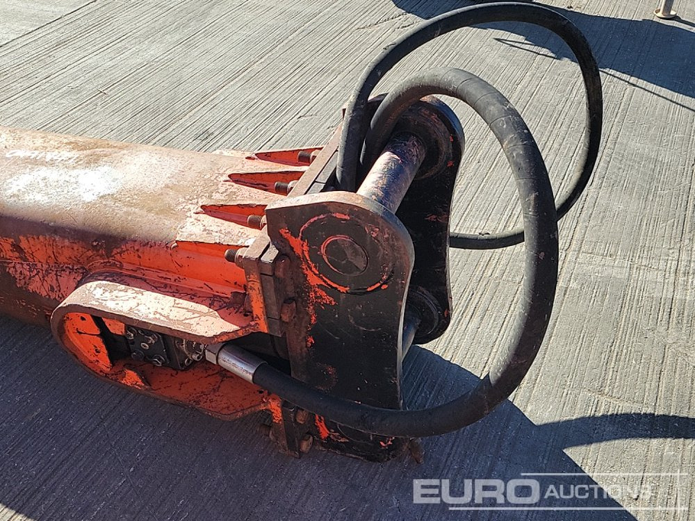 Hidraulični čekić Hydraulic Breaker 80mm Pin to suit 20 Ton Excavator: slika 17
