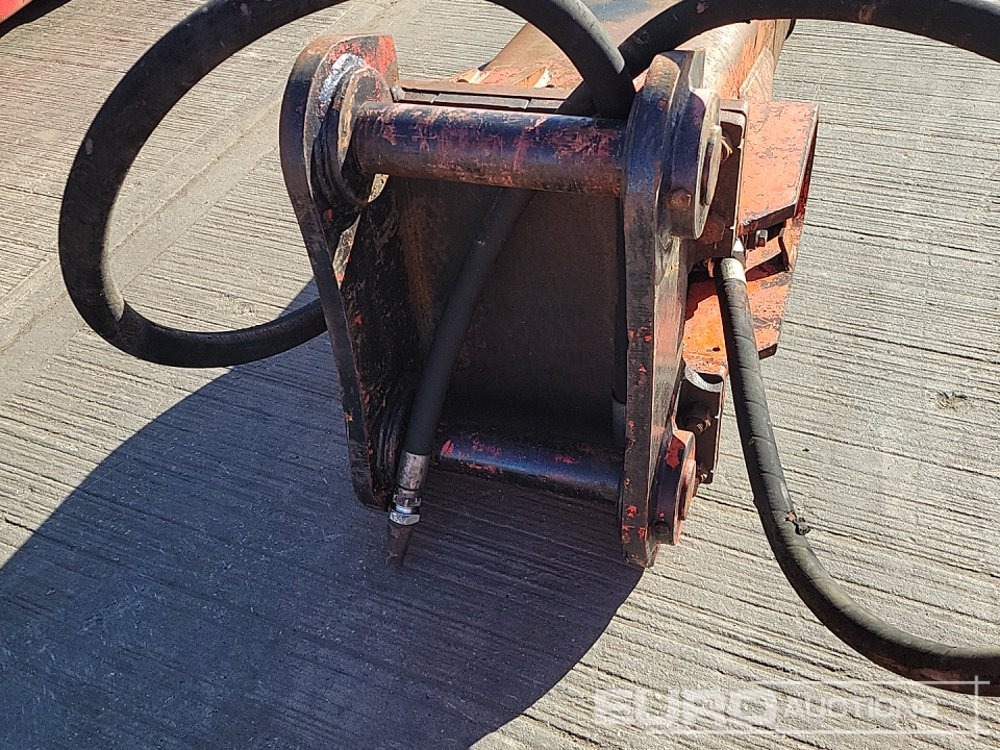 Hidraulični čekić Hydraulic Breaker 80mm Pin to suit 20 Ton Excavator: slika 18