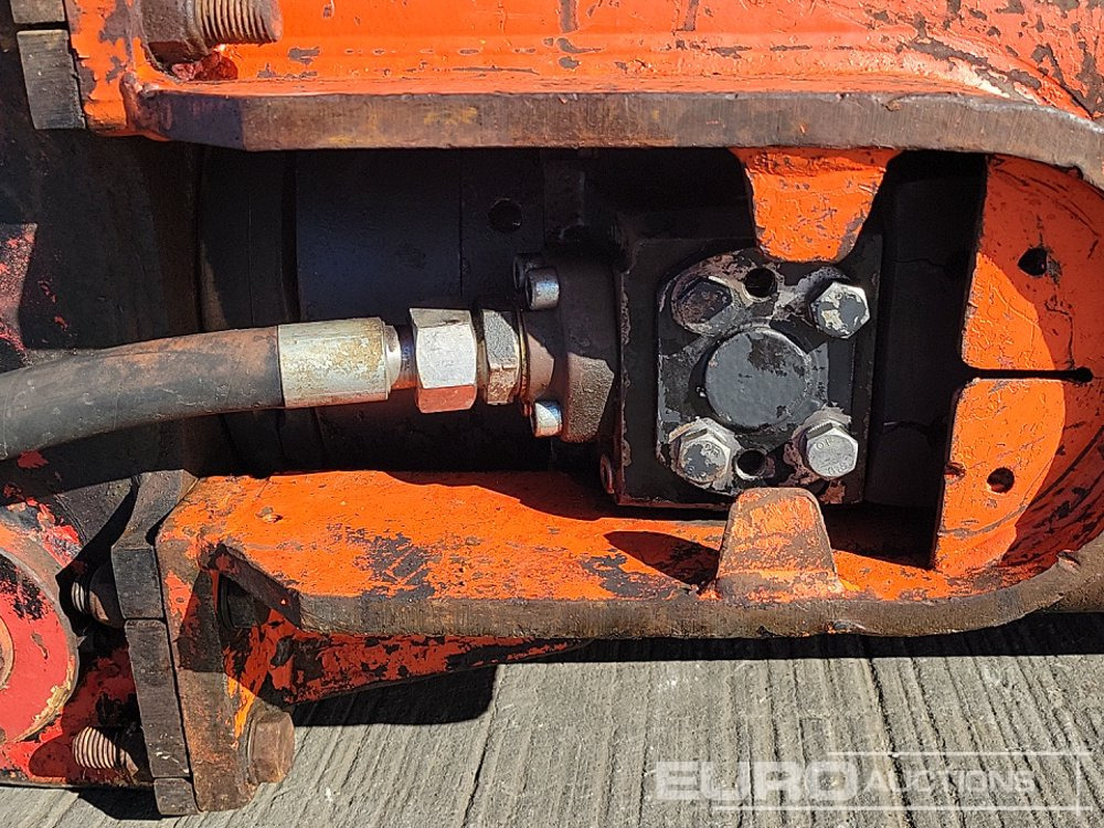 Hidraulični čekić Hydraulic Breaker 80mm Pin to suit 20 Ton Excavator: slika 21