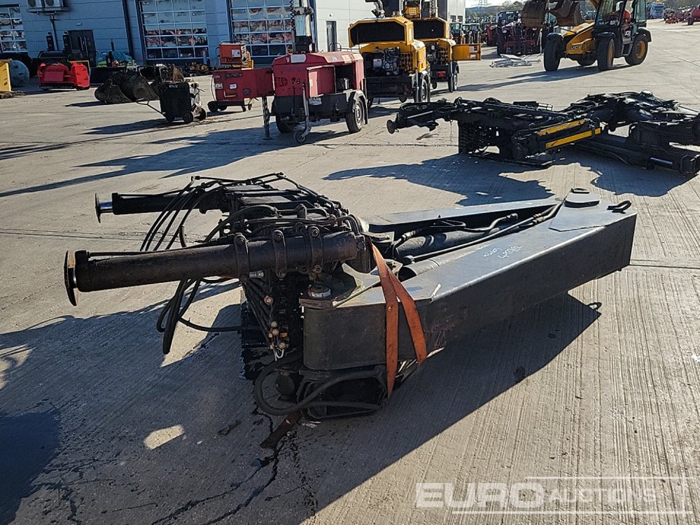 Hydraulic Loading Crane - Kran za kamion: slika 5 Hydraulic Loading Crane - Kran za kamion: slika 5