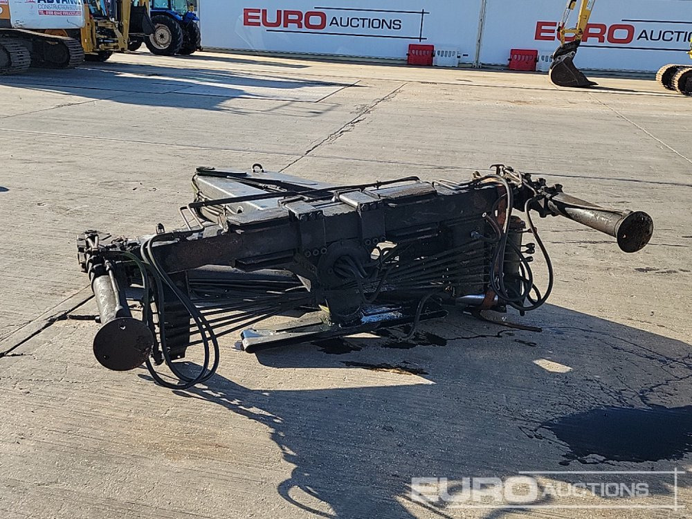 Hydraulic Loading Crane - Kran za kamion: slika 3 Hydraulic Loading Crane - Kran za kamion: slika 3