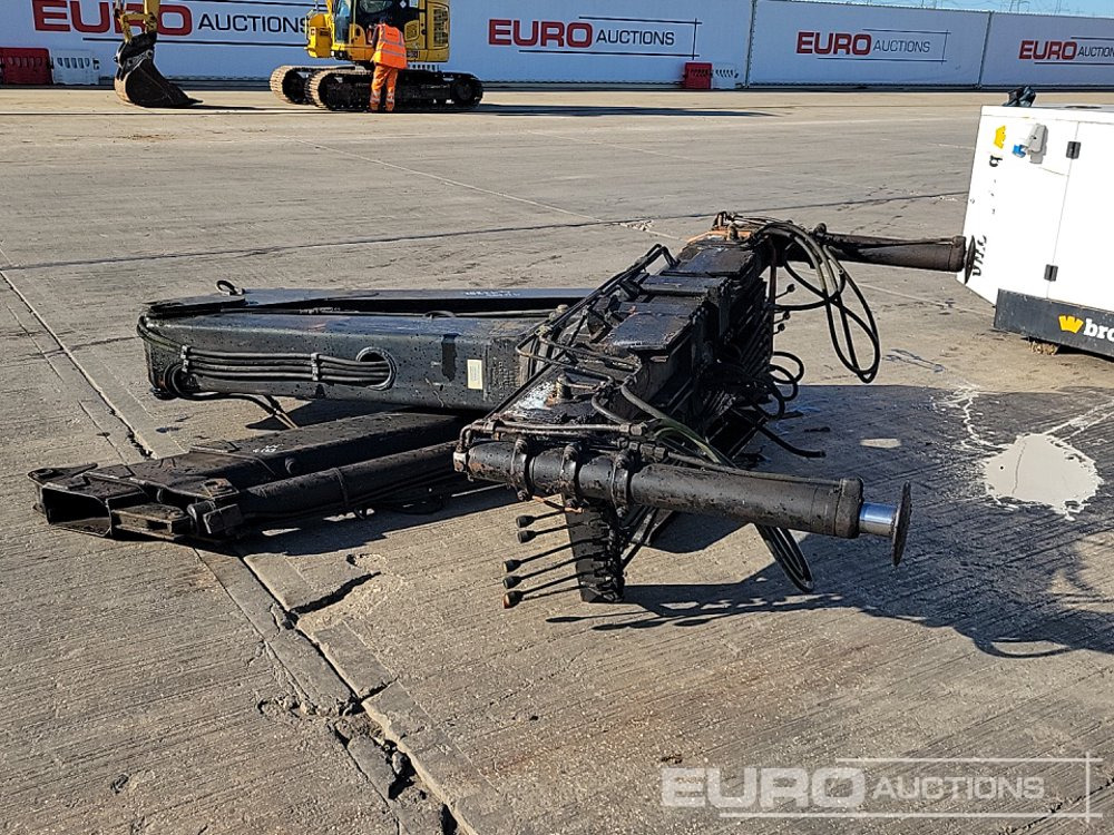 Hydraulic Loading Crane - Kran za kamion: slika 2 Hydraulic Loading Crane - Kran za kamion: slika 2