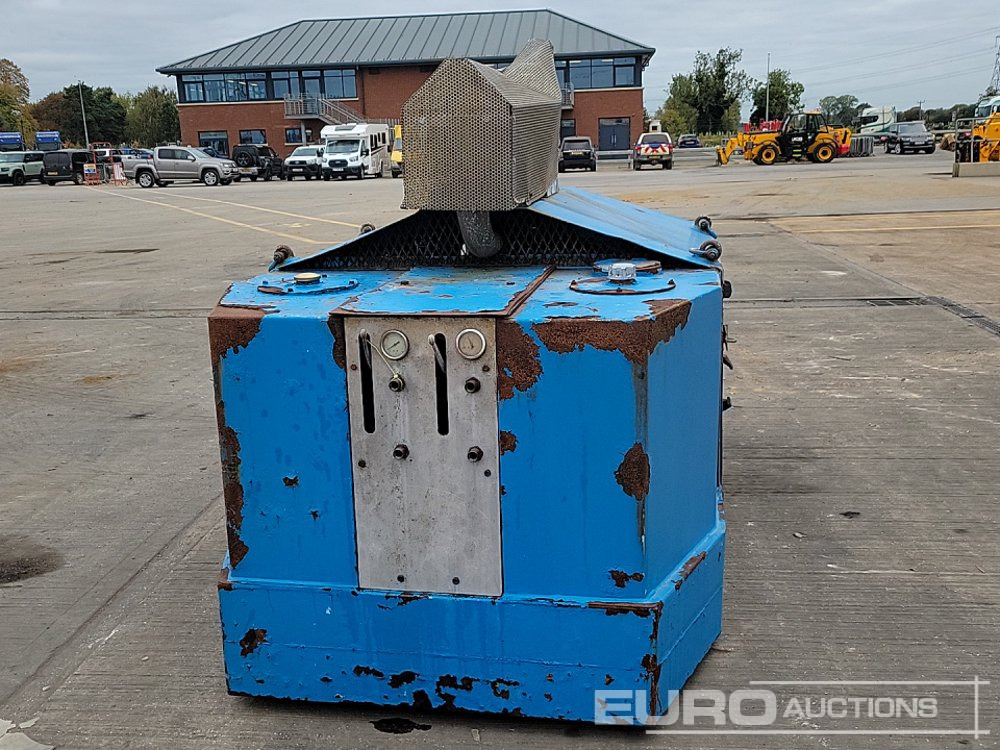 Hydraulic Power Pack, Perkins Engine - Mašina za asfalt: slika 4 Hydraulic Power Pack, Perkins Engine - Mašina za asfalt: slika 4