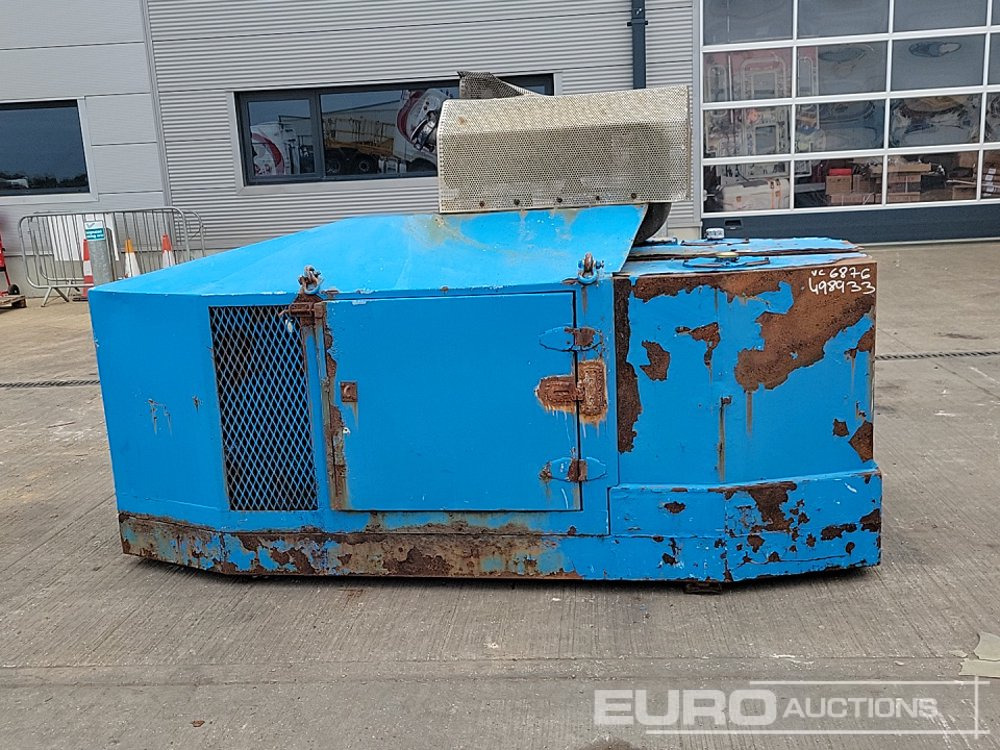 Hydraulic Power Pack, Perkins Engine - Mašina za asfalt: slika 2 Hydraulic Power Pack, Perkins Engine - Mašina za asfalt: slika 2