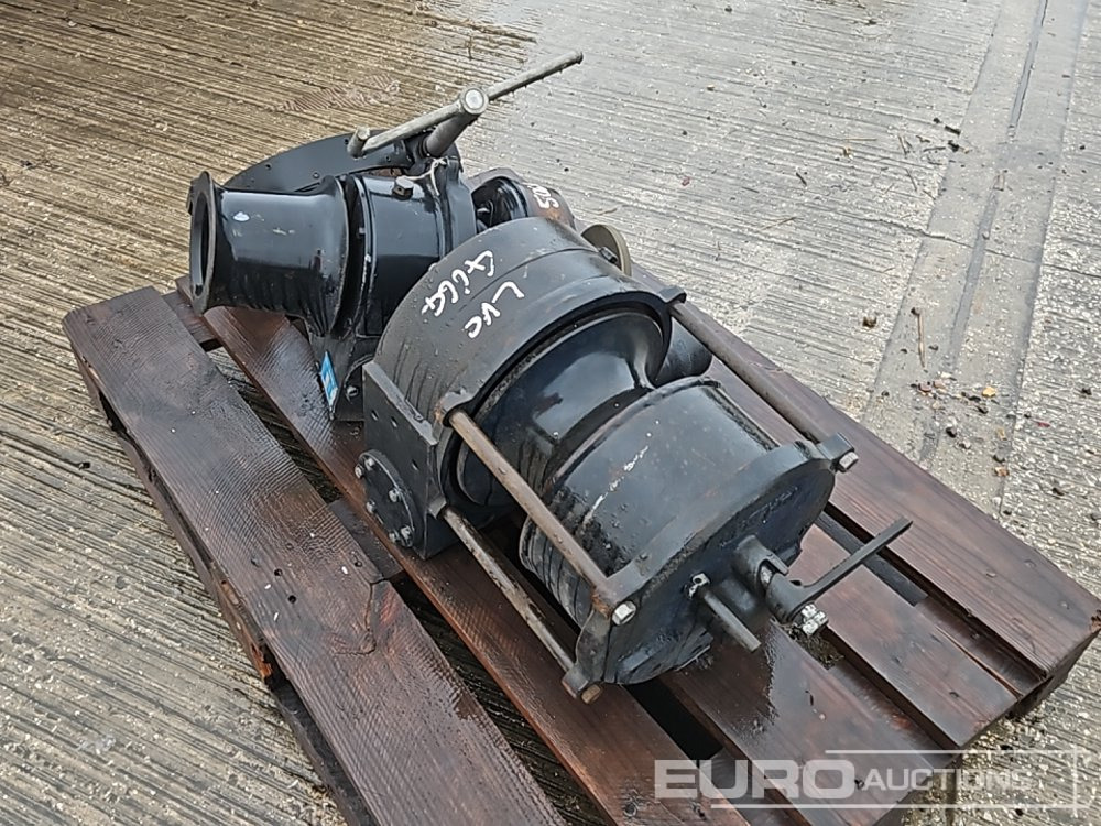 Hydraulic Winch (2 of) - Vitlo: slika 5 Hydraulic Winch (2 of) - Vitlo: slika 5
