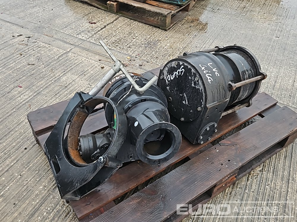 Hydraulic Winch (2 of) - Vitlo: slika 3 Hydraulic Winch (2 of) - Vitlo: slika 3
