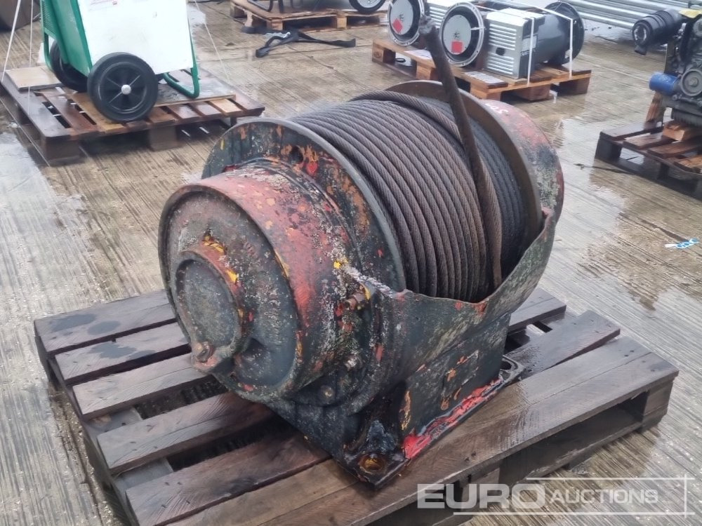 Hydraulic Winch - Vitlo: slika 5 Hydraulic Winch - Vitlo: slika 5