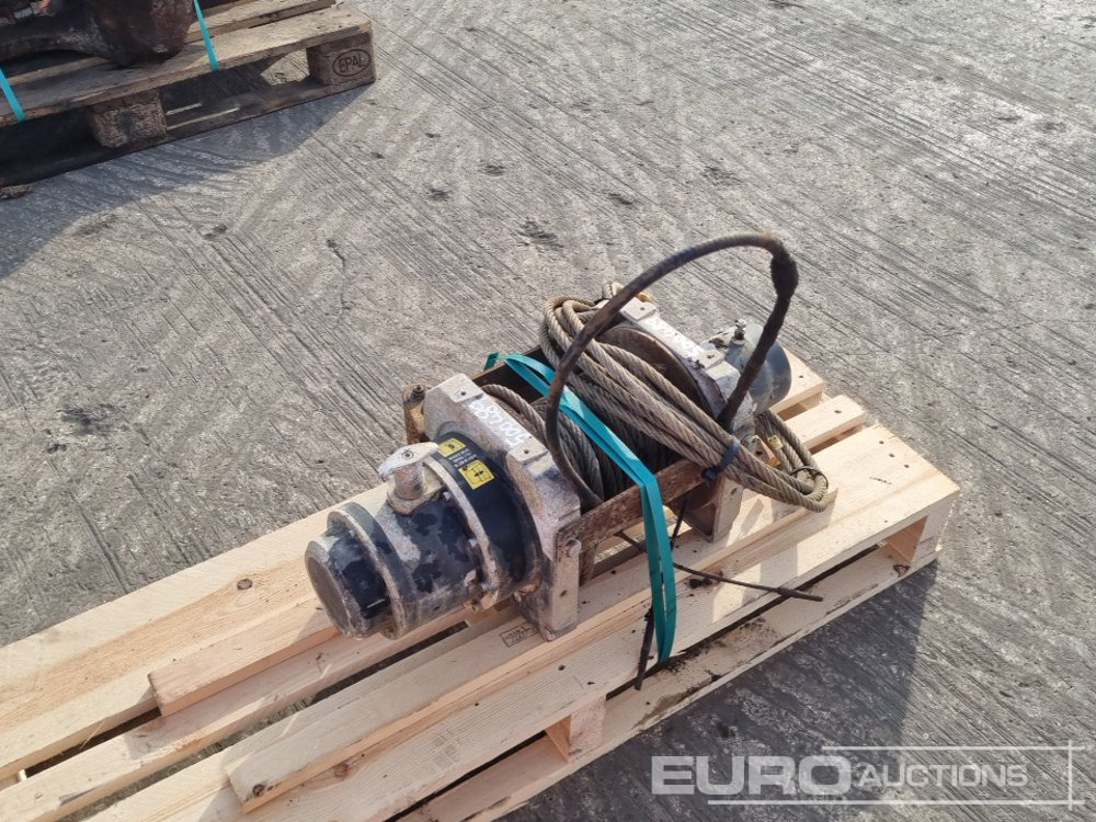 Hydraulic Winch - Vitlo: slika 3 Hydraulic Winch - Vitlo: slika 3