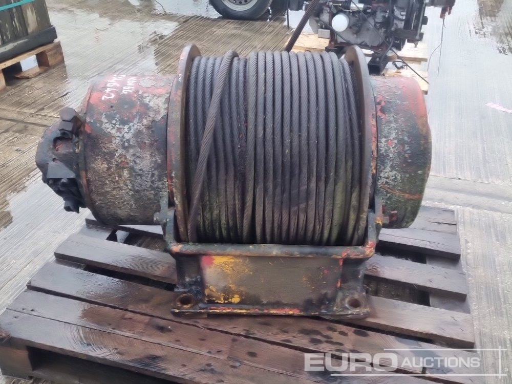 Hydraulic Winch - Vitlo: slika 2 Hydraulic Winch - Vitlo: slika 2