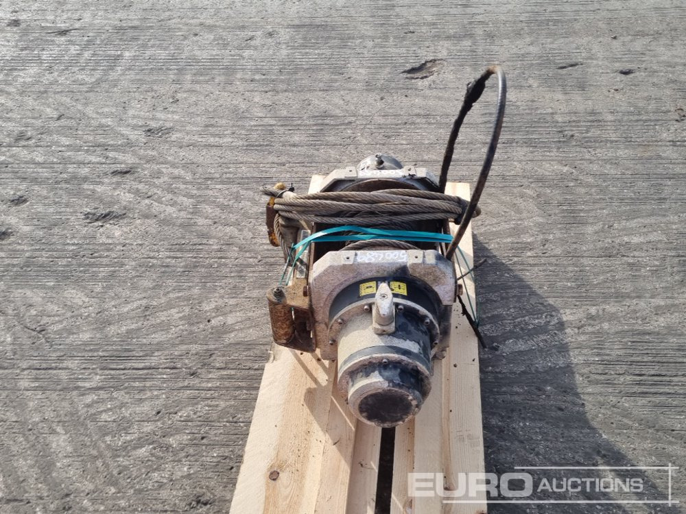 Hydraulic Winch - Vitlo: slika 2 Hydraulic Winch - Vitlo: slika 2
