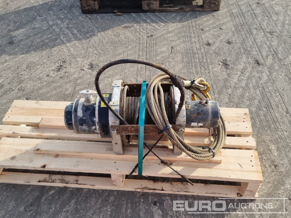 Hydraulic Winch - Vitlo: slika 4 Hydraulic Winch - Vitlo: slika 4