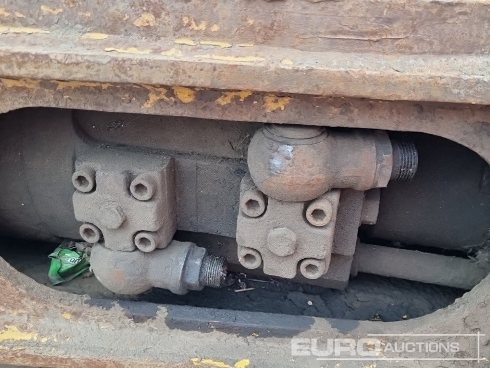 Hidraulični čekić Indeco Hydraulic Breaker 65mm Pin to suit 13 Ton Excavator: slika 12