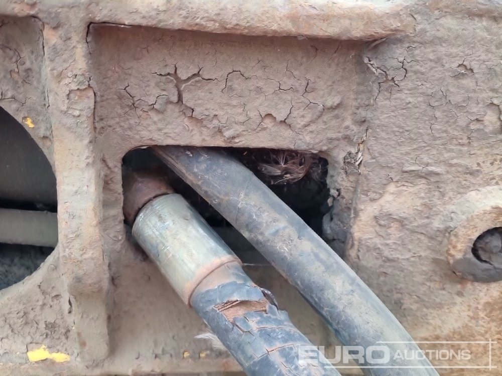 Hidraulični čekić Indeco Hydraulic Breaker 65mm Pin to suit 13 Ton Excavator: slika 11