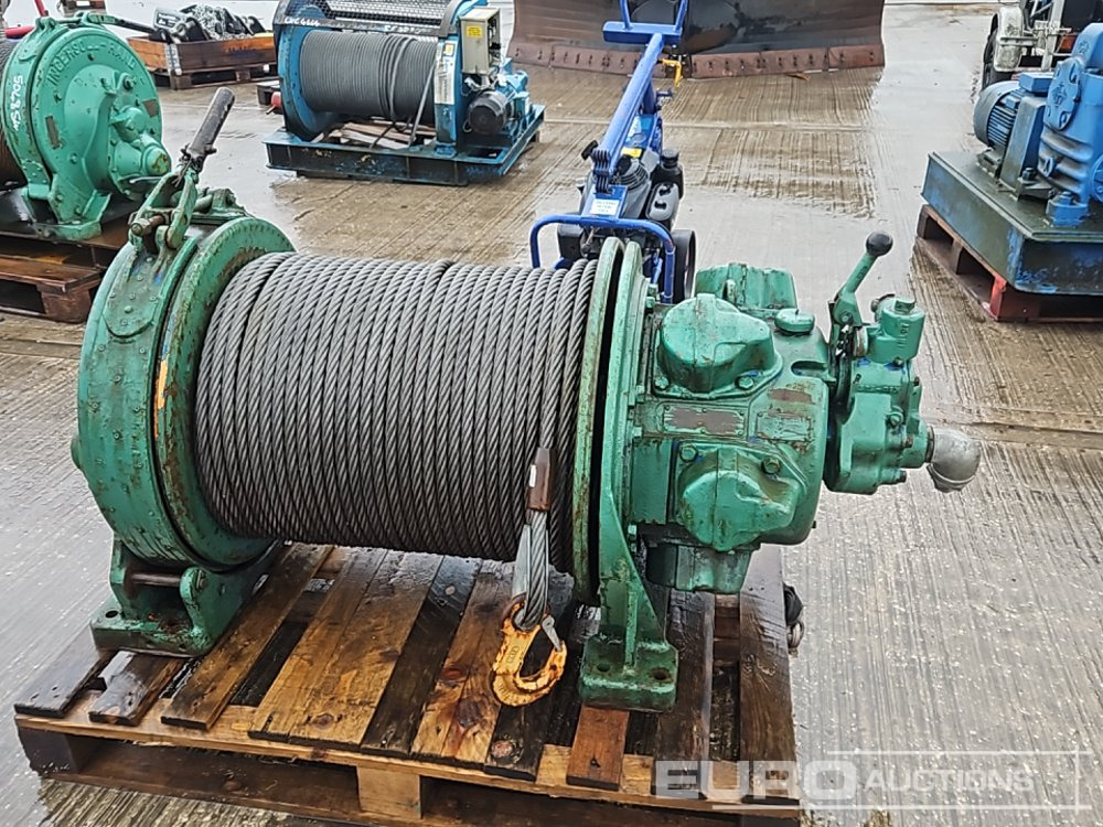 Ingersol Rand K6U - Vitlo: slika 4 Ingersol Rand K6U - Vitlo: slika 4