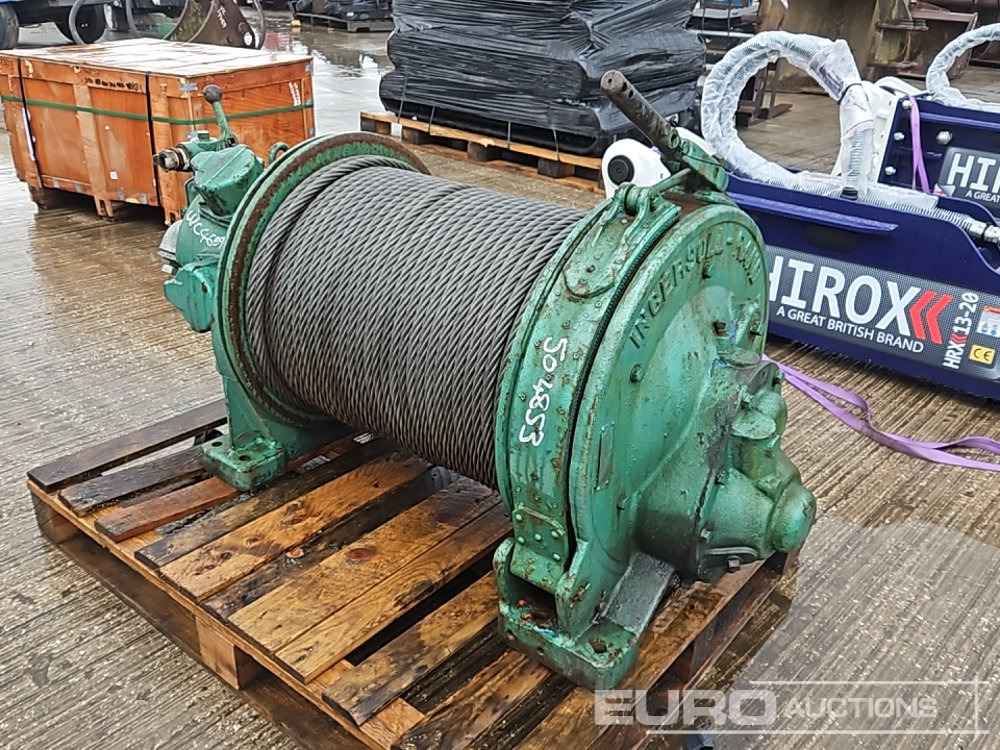 Ingersol Rand K6U - Vitlo: slika 1 Ingersol Rand K6U - Vitlo: slika 1