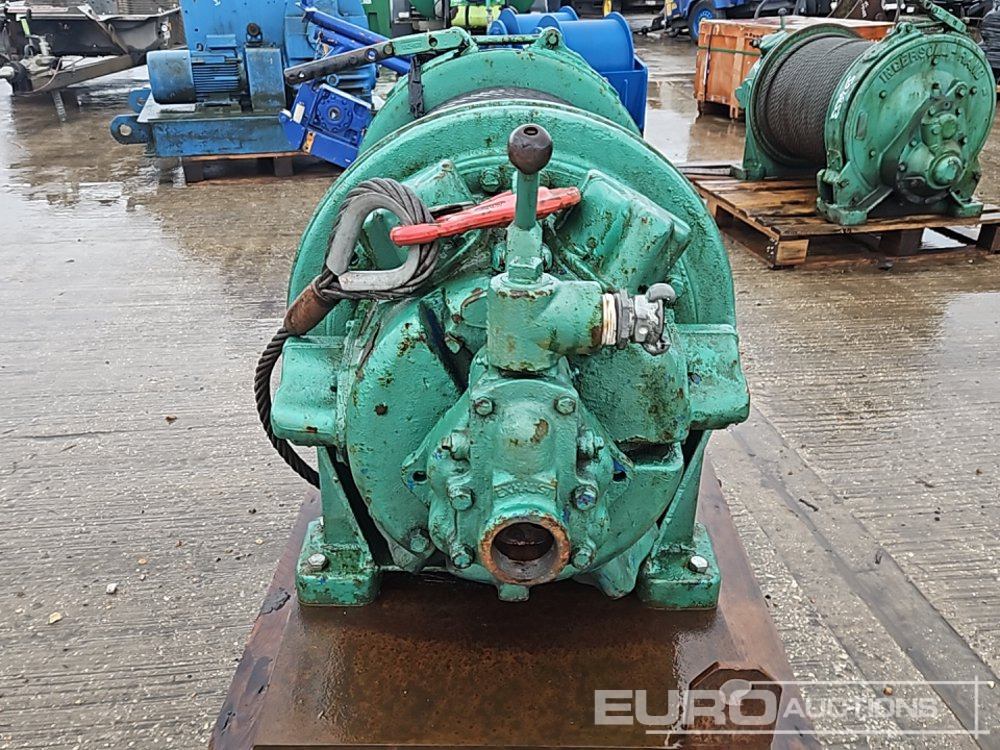 Ingersol Rand K6U - Vitlo: slika 2 Ingersol Rand K6U - Vitlo: slika 2