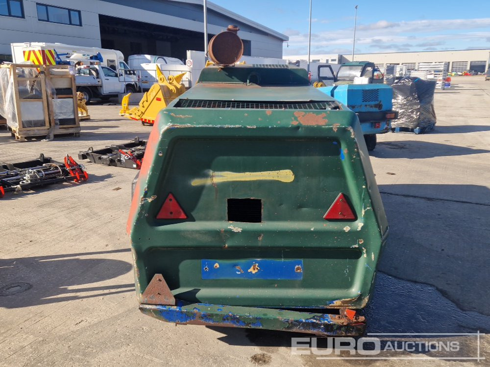 Ingersoll Rand P375WD 375CFM - Kompresor za vazduh: slika 4 Ingersoll Rand P375WD 375CFM - Kompresor za vazduh: slika 4