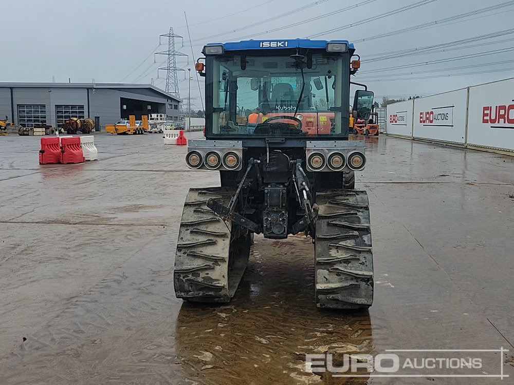 Iseki SIAL253 - Mali traktor: slika 4 Iseki SIAL253 - Mali traktor: slika 4