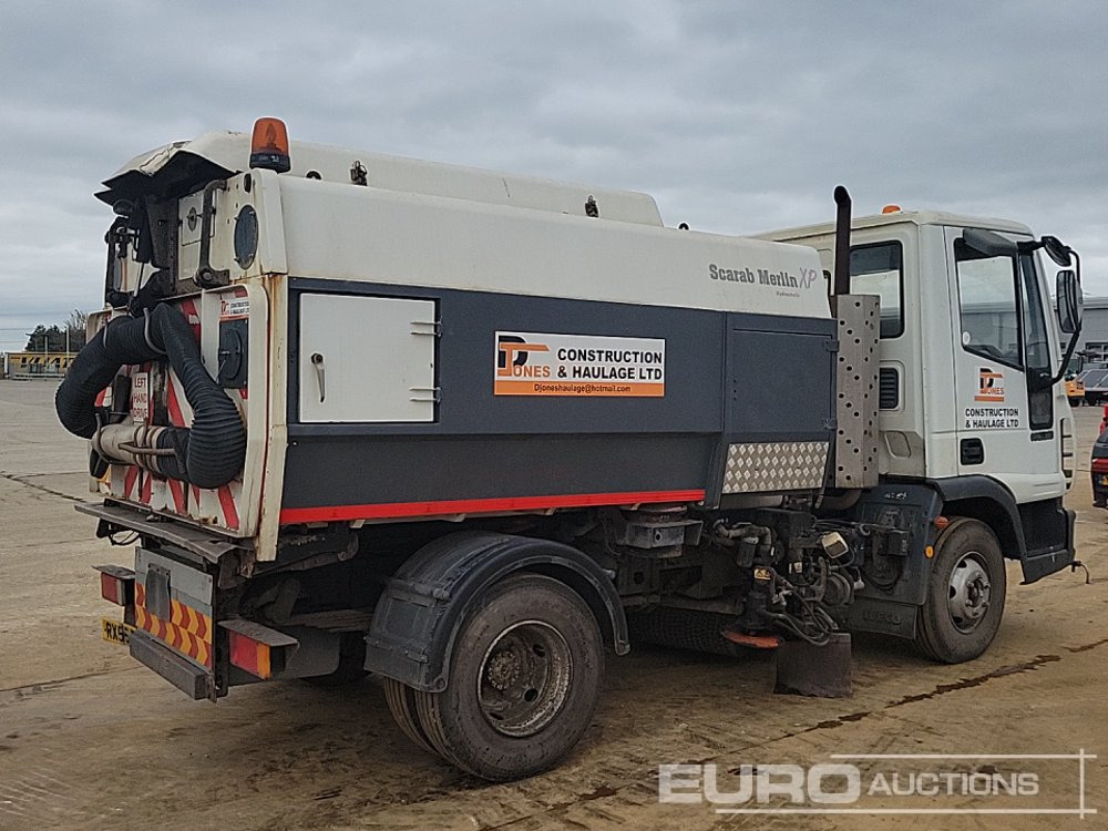 Iveco ML75E17S - Autočistilica: slika 5 Iveco ML75E17S - Autočistilica: slika 5