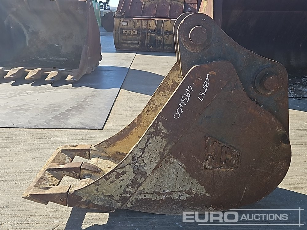 JCB 24" Digging Bucket 80mm Pin to suit 20 Ton Excavator - Kašika: slika 2 JCB 24" Digging Bucket 80mm Pin to suit 20 Ton Excavator - Kašika: slika 2