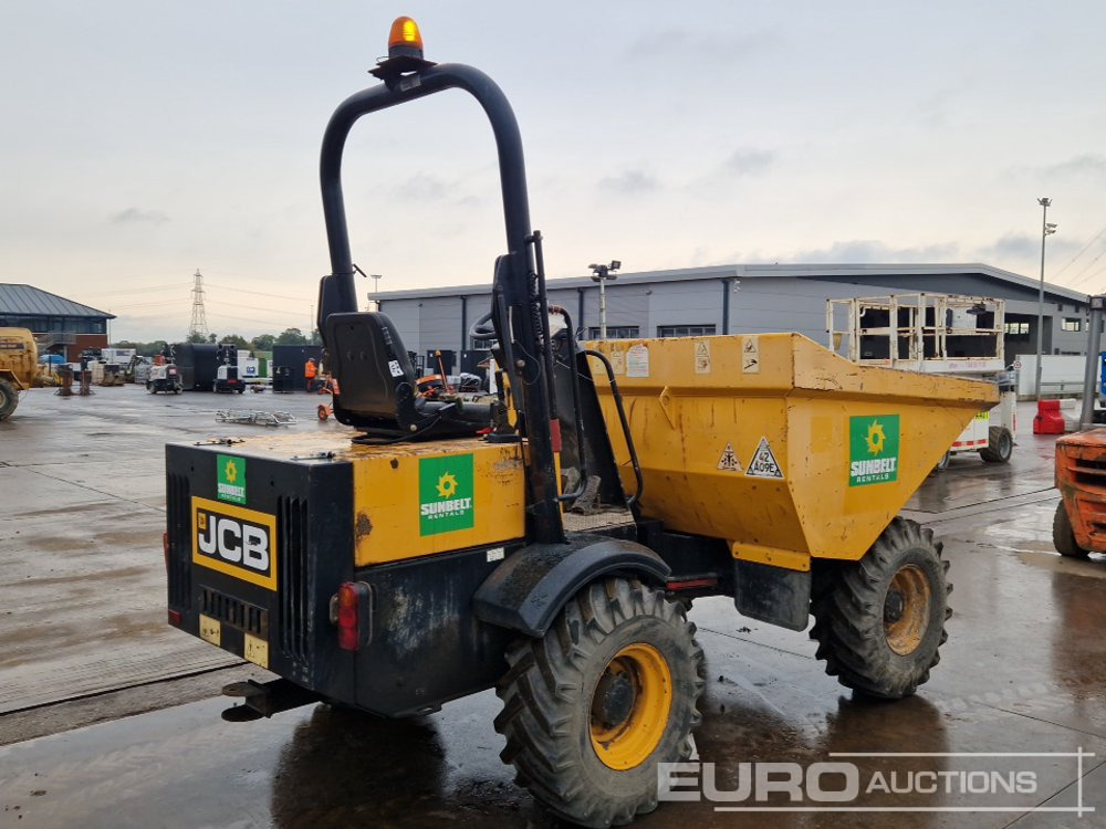 JCB 3 Ton - Mini kiper: slika 5 JCB 3 Ton - Mini kiper: slika 5