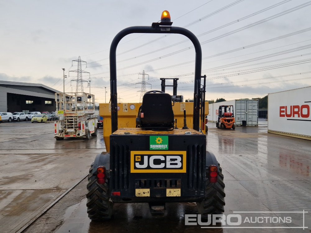 JCB 3 Ton - Mini kiper: slika 4 JCB 3 Ton - Mini kiper: slika 4
