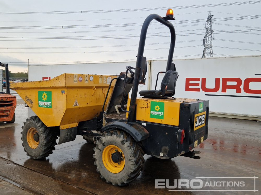 JCB 3 Ton - Mini kiper: slika 3 JCB 3 Ton - Mini kiper: slika 3