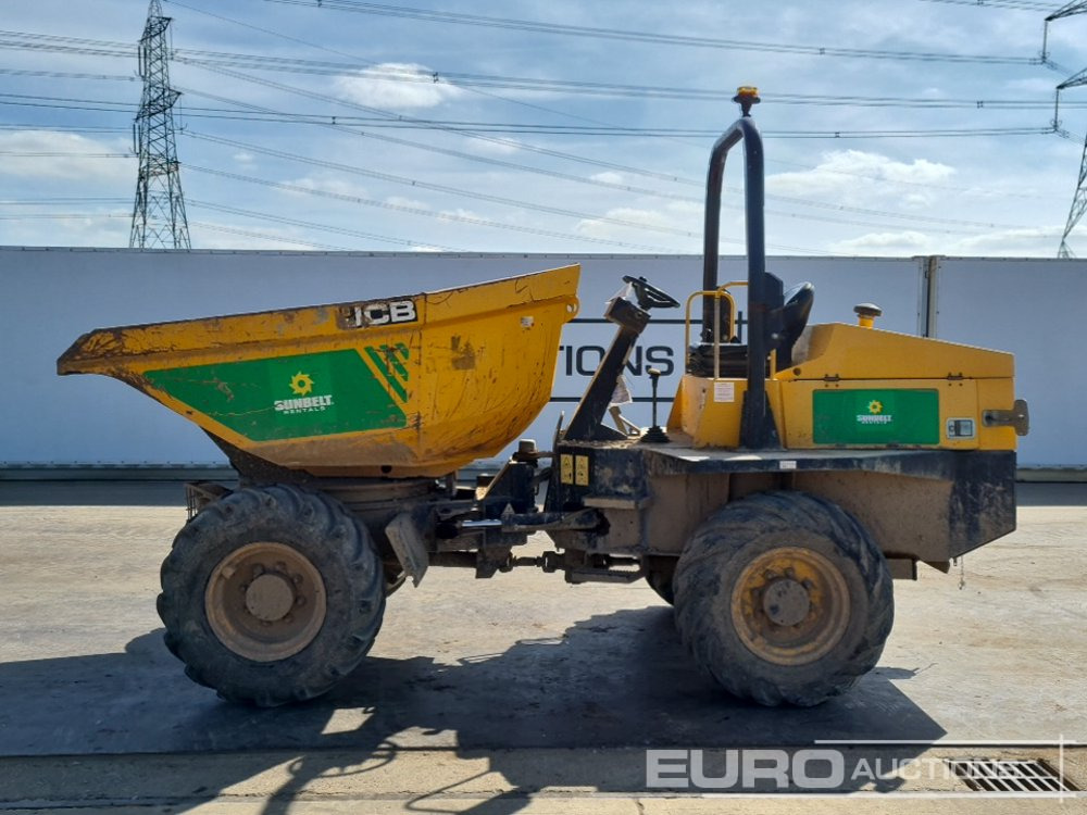 JCB 3 Ton - Mini kiper: slika 2 JCB 3 Ton - Mini kiper: slika 2